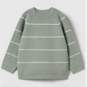 Zara toddlers sweater